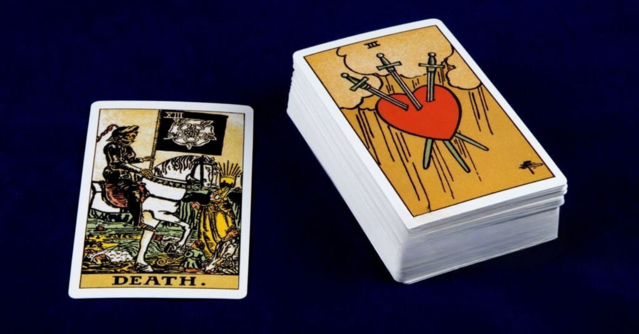 タロット『Death（死神）』の意味と読み方 — 変化・終わり・再生を実践に活かす方法