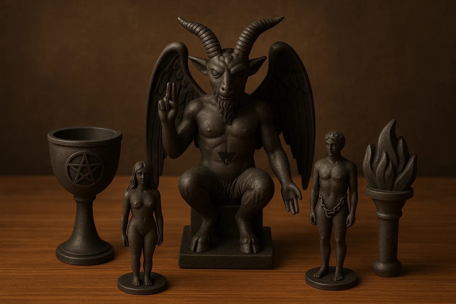 タロットカード【悪魔】の意味と読み方をやさしく解説｜恋愛・仕事・相手の気持ち・金運まで正位置・逆位置でチェック