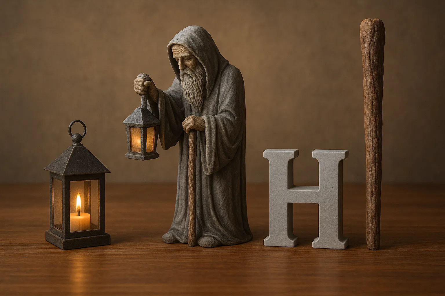 タロットカード《隠者》の意味｜恋愛・相手の気持ち・仕事・未来