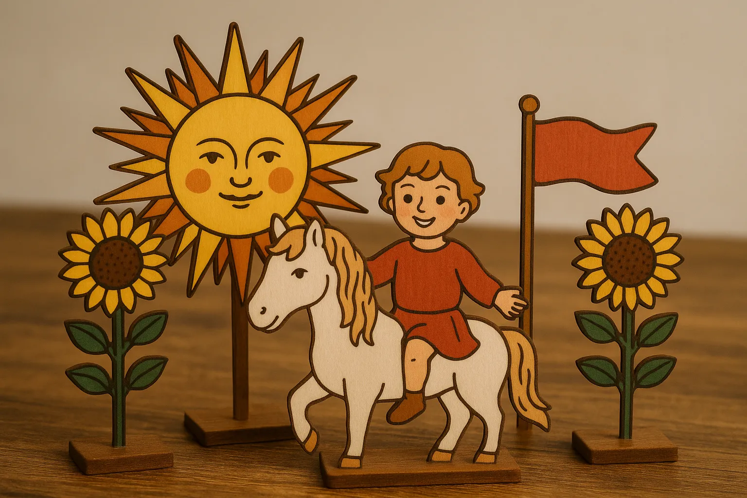 「タロット 太陽（XIX） 意味｜正位置・逆位置・恋愛/仕事の読み方をやさしく解説」