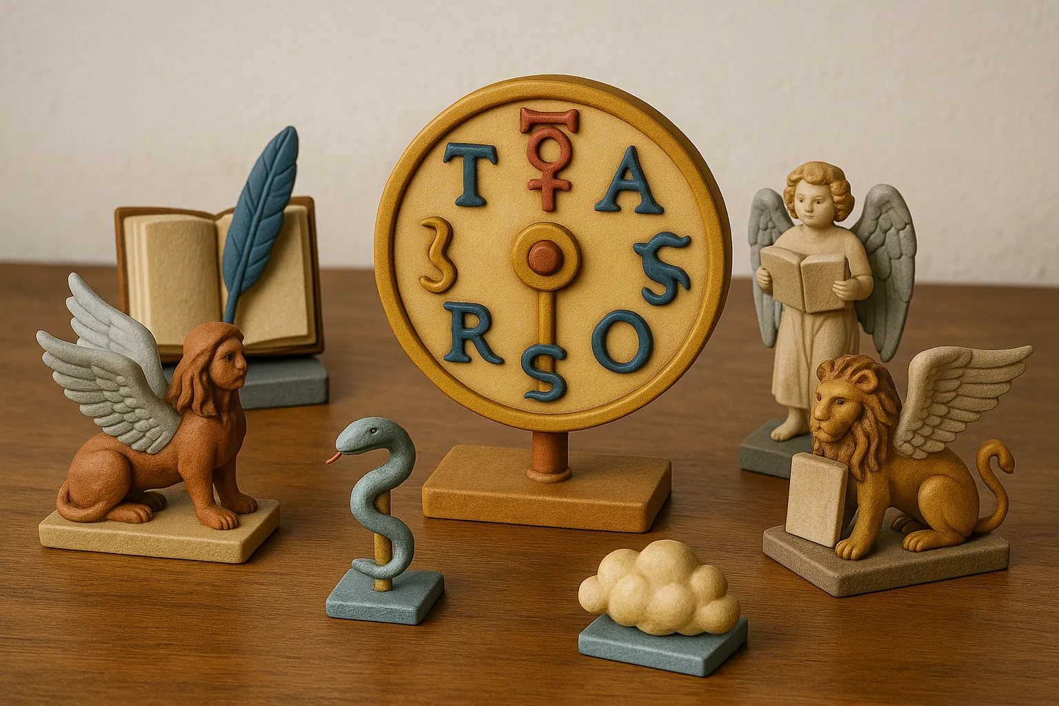 タロットカードの運命の輪はどんな意味？ 変化とチャンスで読む恋愛・相手の気持ち・仕事